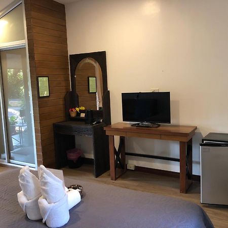 Likita Resort Ban Phe Exterior foto